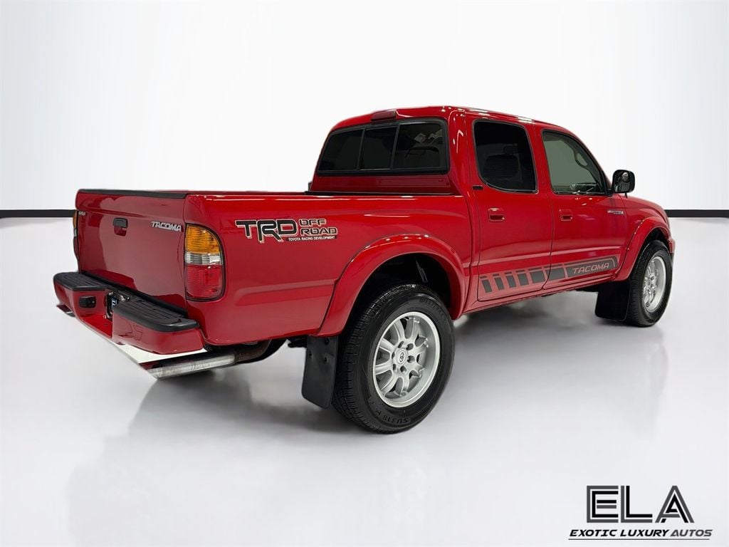 2004 Toyota Tacoma DoubleCab PreRunner Automatic - 23044262 - 44