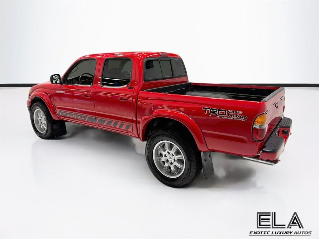 2004 Toyota Tacoma DoubleCab PreRunner Automatic - 23044262 - 45