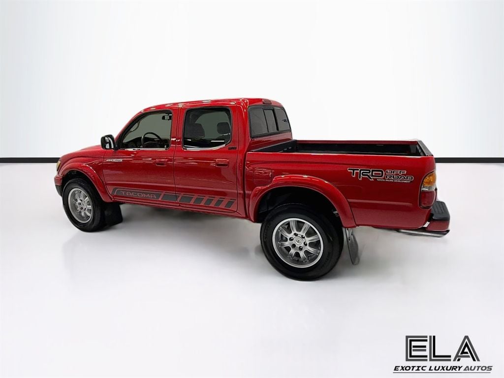 2004 Toyota Tacoma DoubleCab PreRunner Automatic - 23044262 - 46