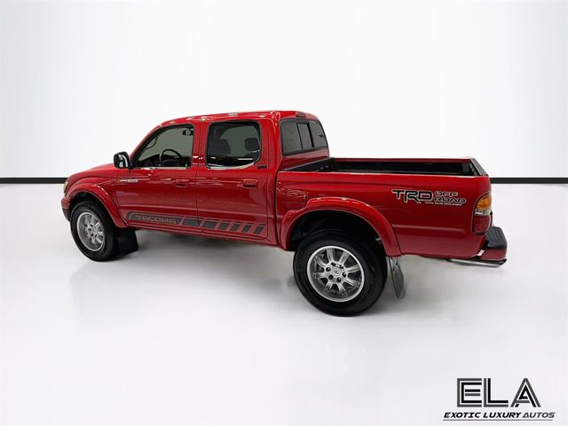 2004 Toyota Tacoma DoubleCab PreRunner Automatic - 23044262 - 46