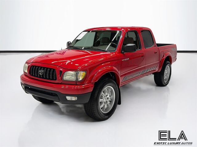 2004 Toyota Tacoma DoubleCab PreRunner Automatic - 23044262 - 47