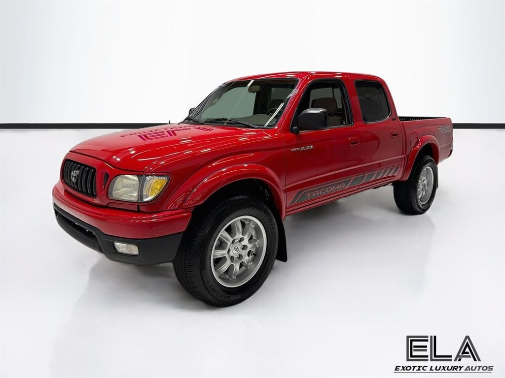 2004 Toyota Tacoma DoubleCab PreRunner Automatic - 23044262 - 48