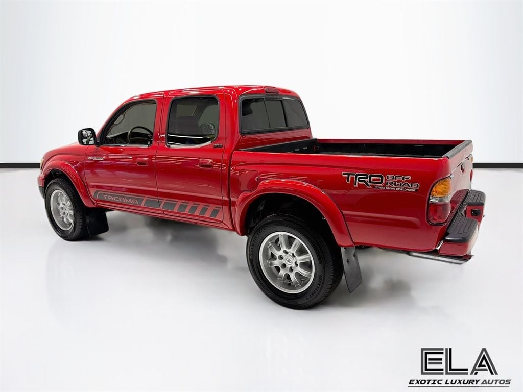 2004 Toyota Tacoma DoubleCab PreRunner Automatic - 23044262 - 4