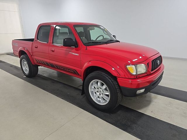 2004 Toyota Tacoma DoubleCab PreRunner Automatic - 23044262 - 4