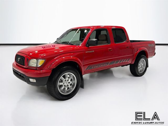 2004 Toyota Tacoma DoubleCab PreRunner Automatic - 23044262 - 49