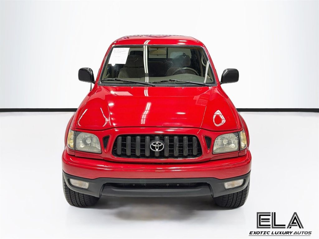 2004 Toyota Tacoma DoubleCab PreRunner Automatic - 23044262 - 50