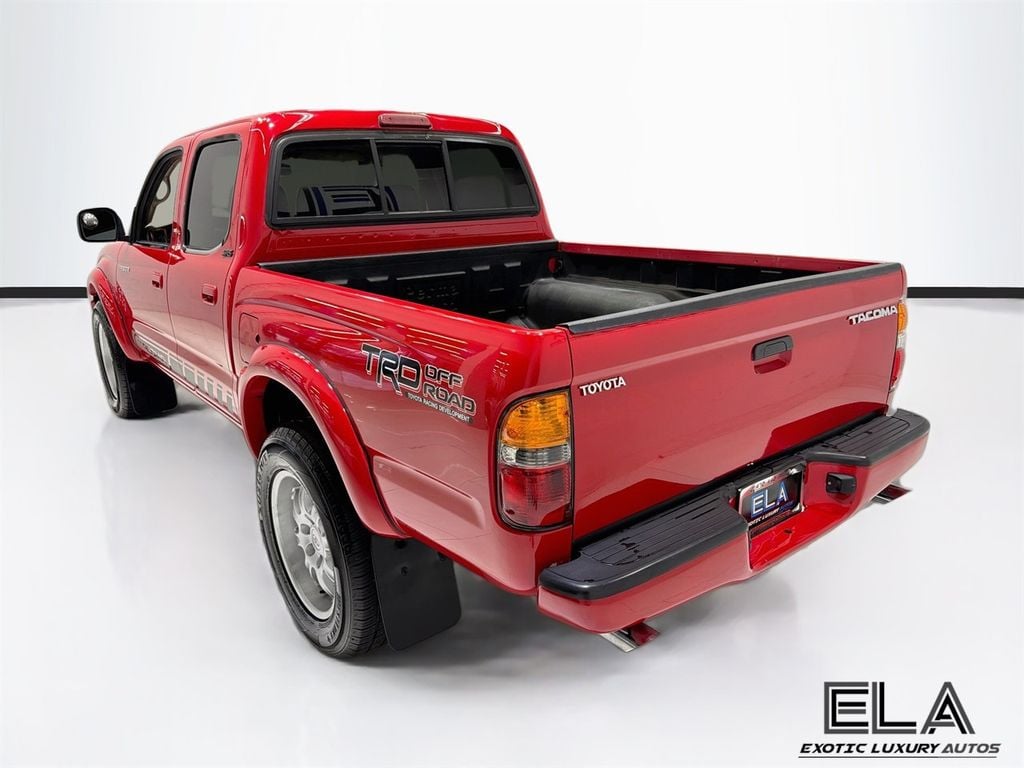 2004 Toyota Tacoma DoubleCab PreRunner Automatic - 23044262 - 5
