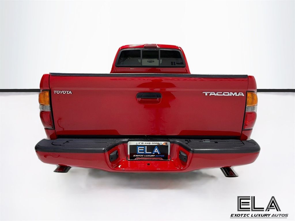 2004 Toyota Tacoma DoubleCab PreRunner Automatic - 23044262 - 6