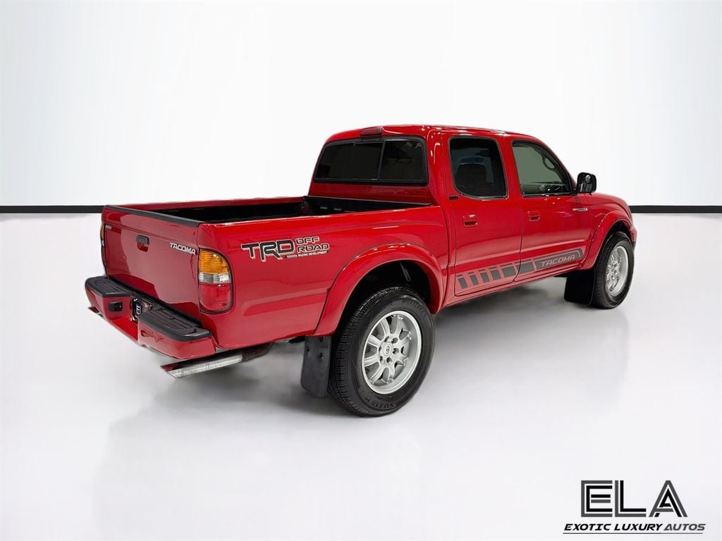 2004 Toyota Tacoma DoubleCab PreRunner Automatic - 23044262 - 7