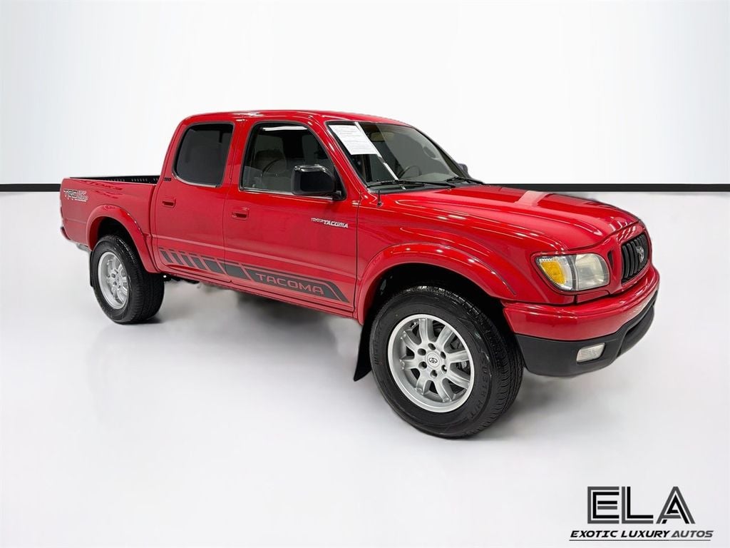 2004 Toyota Tacoma DoubleCab PreRunner Automatic - 23044262 - 8