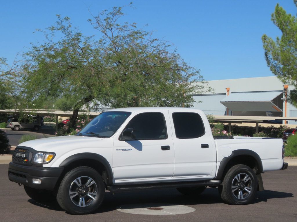 2004 Toyota Tacoma DOUBLE CAB PRERUNNER EXTRA CLEAN TACOMA SR5 DOUBLE CAB - 22932923 - 0