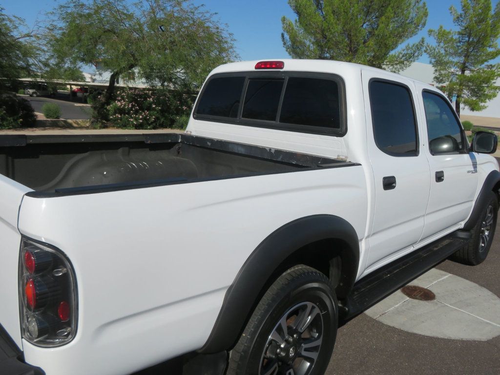2004 Toyota Tacoma DOUBLE CAB PRERUNNER EXTRA CLEAN TACOMA SR5 DOUBLE CAB - 22932923 - 9