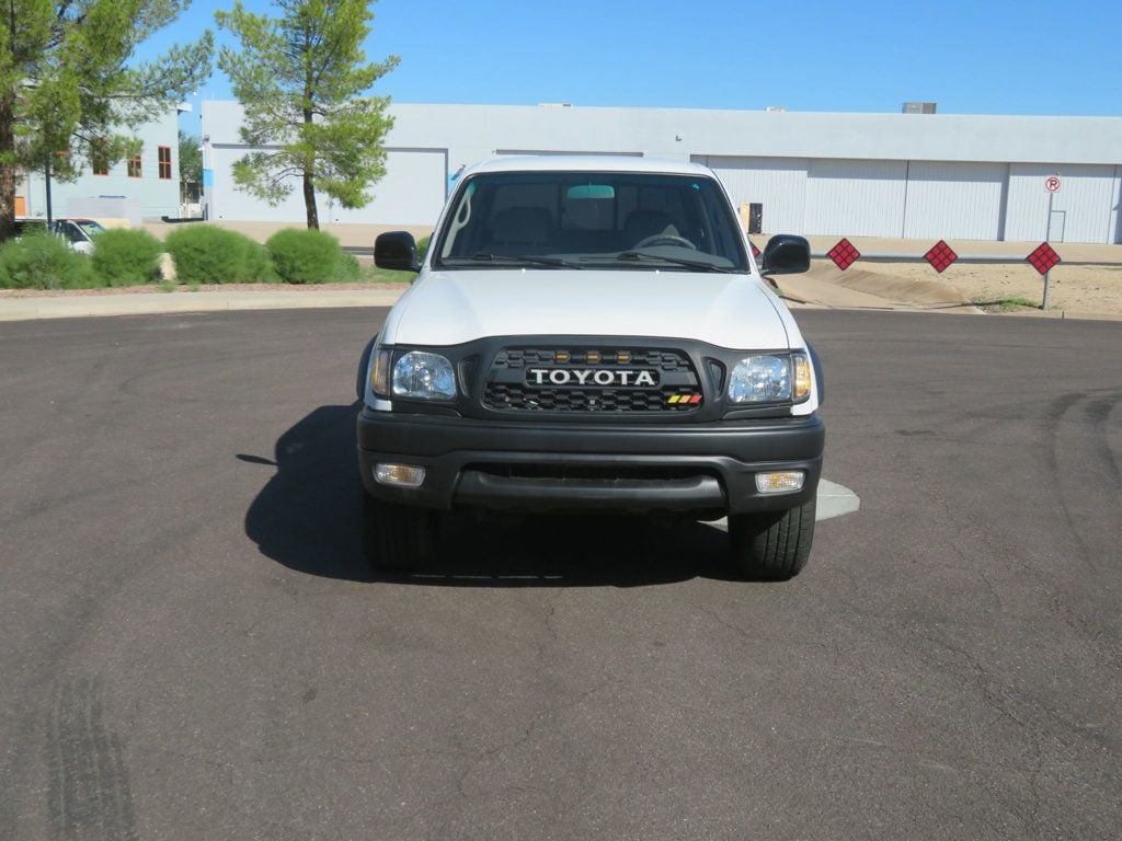 2004 Toyota Tacoma DOUBLE CAB PRERUNNER EXTRA CLEAN TACOMA SR5 DOUBLE CAB - 22932923 - 10