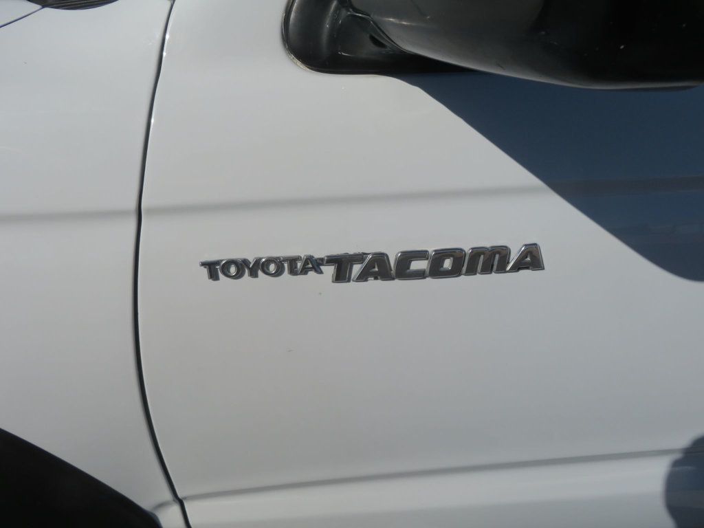 2004 Toyota Tacoma DOUBLE CAB PRERUNNER EXTRA CLEAN TACOMA SR5 DOUBLE CAB - 22932923 - 12
