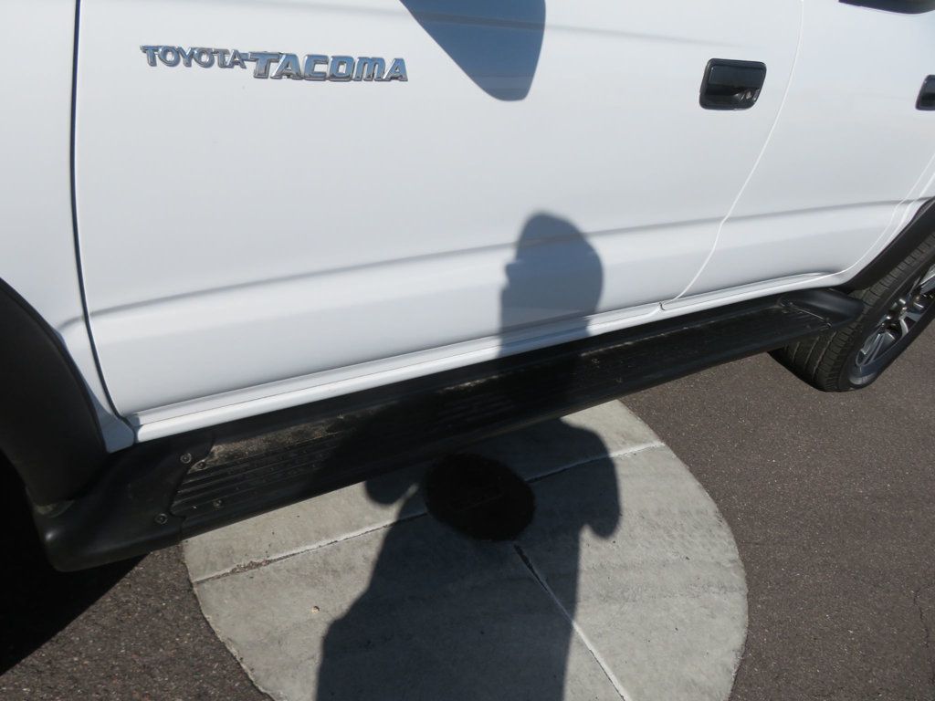 2004 Toyota Tacoma DOUBLE CAB PRERUNNER EXTRA CLEAN TACOMA SR5 DOUBLE CAB - 22932923 - 13