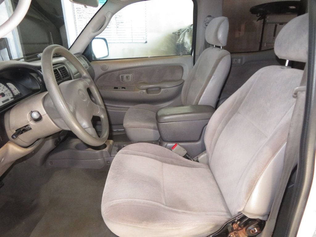 2004 Toyota Tacoma DOUBLE CAB PRERUNNER EXTRA CLEAN TACOMA SR5 DOUBLE CAB - 22932923 - 16