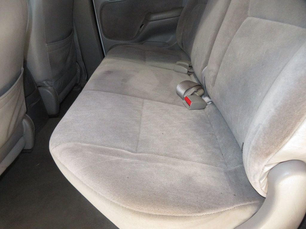 2004 Toyota Tacoma DOUBLE CAB PRERUNNER EXTRA CLEAN TACOMA SR5 DOUBLE CAB - 22932923 - 23