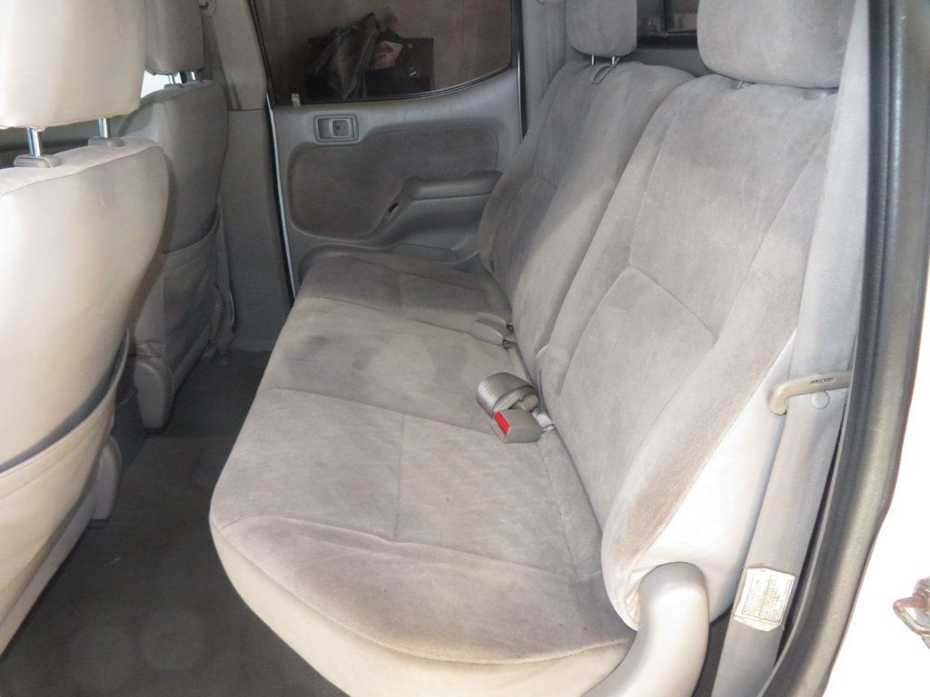 2004 Toyota Tacoma DOUBLE CAB PRERUNNER EXTRA CLEAN TACOMA SR5 DOUBLE CAB - 22932923 - 24
