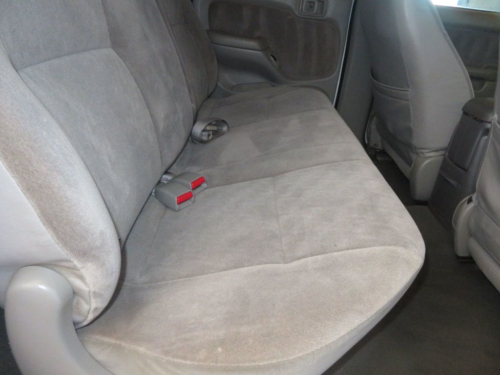 2004 Toyota Tacoma DOUBLE CAB PRERUNNER EXTRA CLEAN TACOMA SR5 DOUBLE CAB - 22932923 - 28