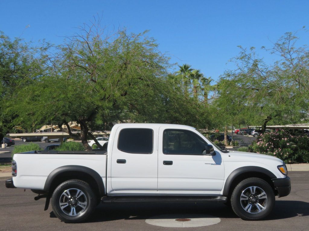 2004 Toyota Tacoma DOUBLE CAB PRERUNNER EXTRA CLEAN TACOMA SR5 DOUBLE CAB - 22932923 - 2