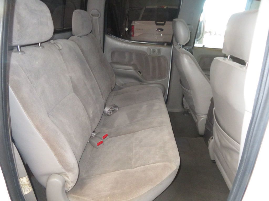 2004 Toyota Tacoma DOUBLE CAB PRERUNNER EXTRA CLEAN TACOMA SR5 DOUBLE CAB - 22932923 - 29