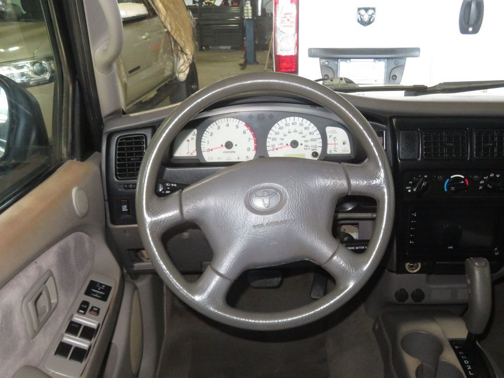 2004 Toyota Tacoma DOUBLE CAB PRERUNNER EXTRA CLEAN TACOMA SR5 DOUBLE CAB - 22932923 - 35