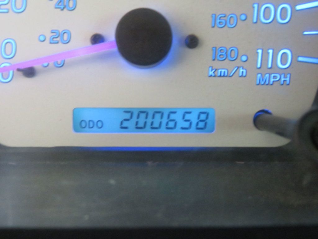 2004 Toyota Tacoma DOUBLE CAB PRERUNNER EXTRA CLEAN TACOMA SR5 DOUBLE CAB - 22932923 - 38