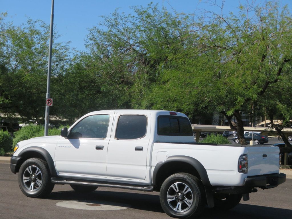 2004 Toyota Tacoma DOUBLE CAB PRERUNNER EXTRA CLEAN TACOMA SR5 DOUBLE CAB - 22932923 - 4