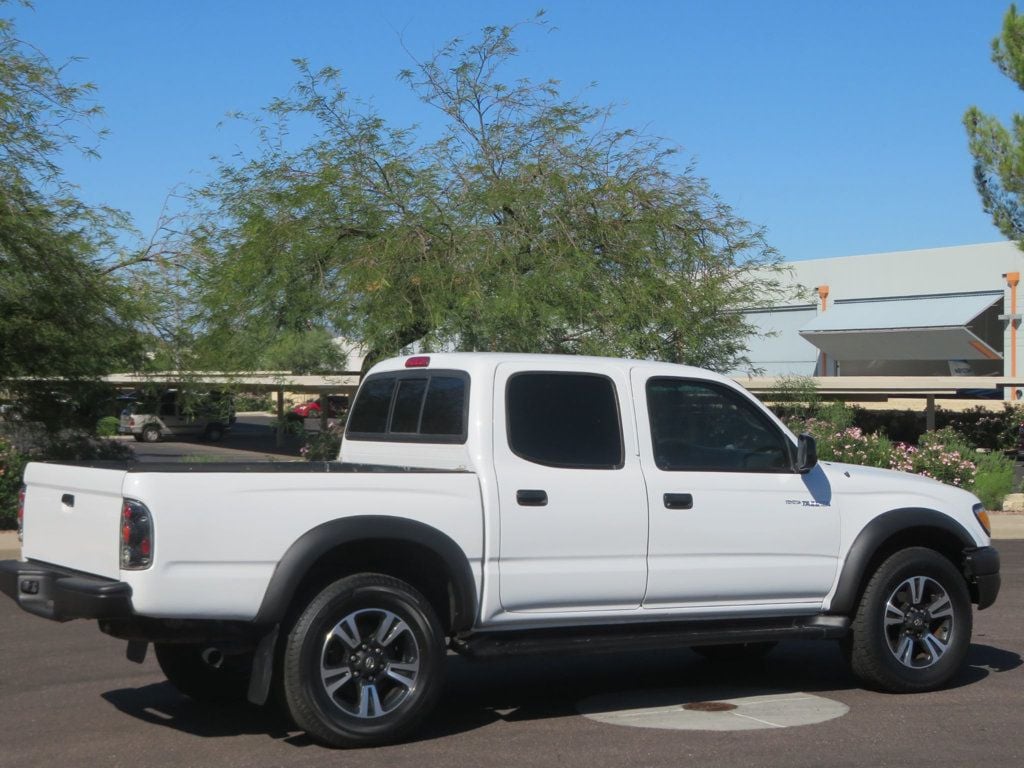 2004 Toyota Tacoma DOUBLE CAB PRERUNNER EXTRA CLEAN TACOMA SR5 DOUBLE CAB - 22932923 - 5
