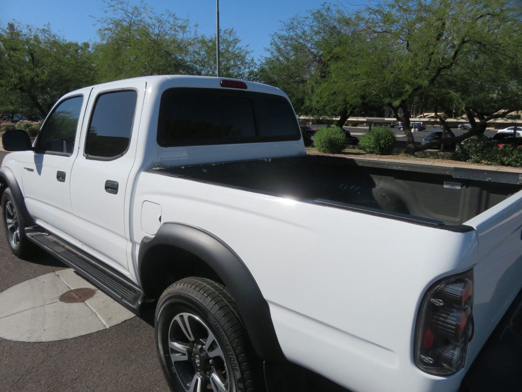 2004 Toyota Tacoma DOUBLE CAB PRERUNNER EXTRA CLEAN TACOMA SR5 DOUBLE CAB - 22932923 - 6