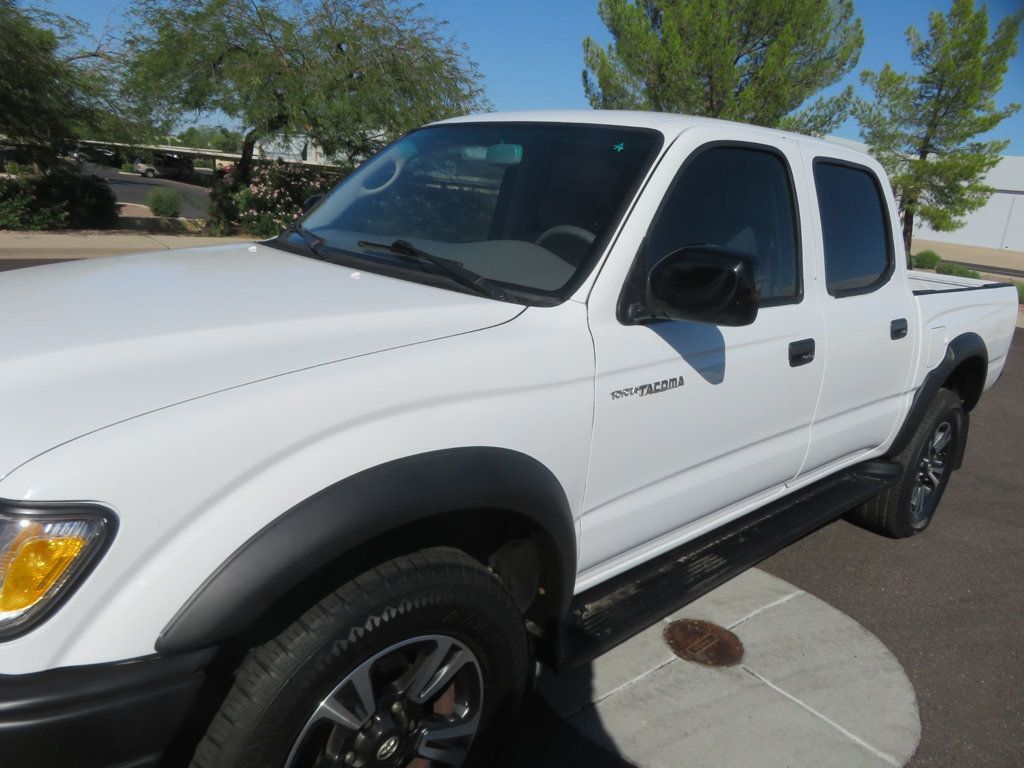 2004 Toyota Tacoma DOUBLE CAB PRERUNNER EXTRA CLEAN TACOMA SR5 DOUBLE CAB - 22932923 - 7