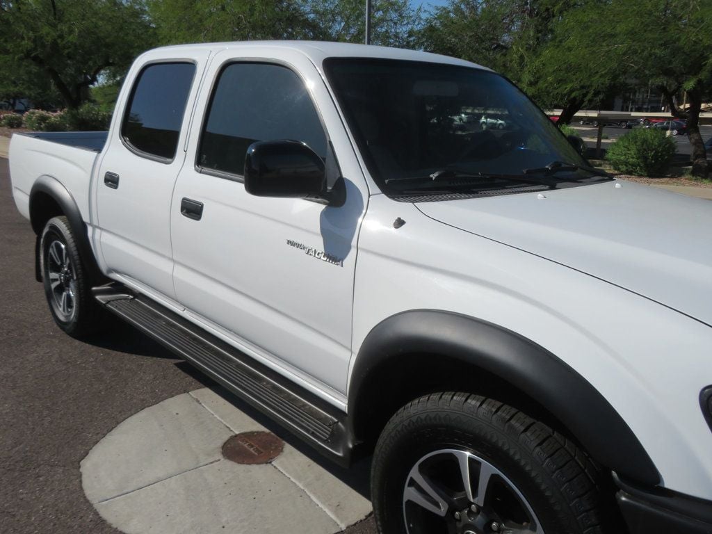2004 Toyota Tacoma DOUBLE CAB PRERUNNER EXTRA CLEAN TACOMA SR5 DOUBLE CAB - 22932923 - 8