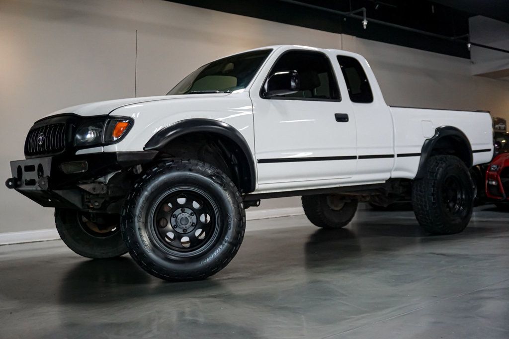 2004 Toyota Tacoma *Tacoma V6 4x4* *5-Speed Manual* *Only 84k Miles* *Southern Trk* - 23071602 - 0