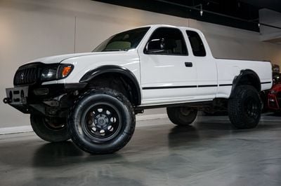 2004 Toyota Tacoma