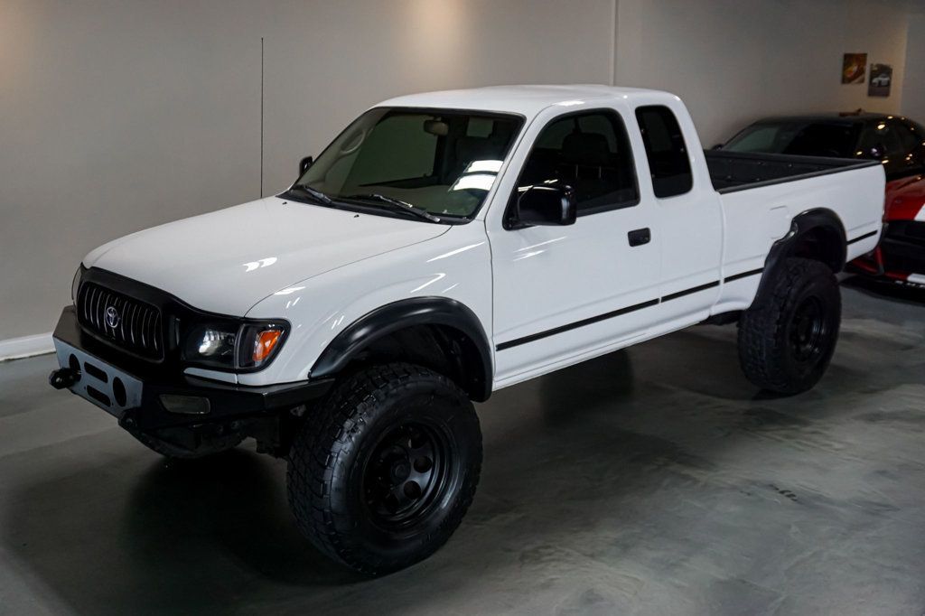 2004 Toyota Tacoma *Tacoma V6 4x4* *5-Speed Manual* *Only 84k Miles* *Southern Trk* - 23071602 - 19