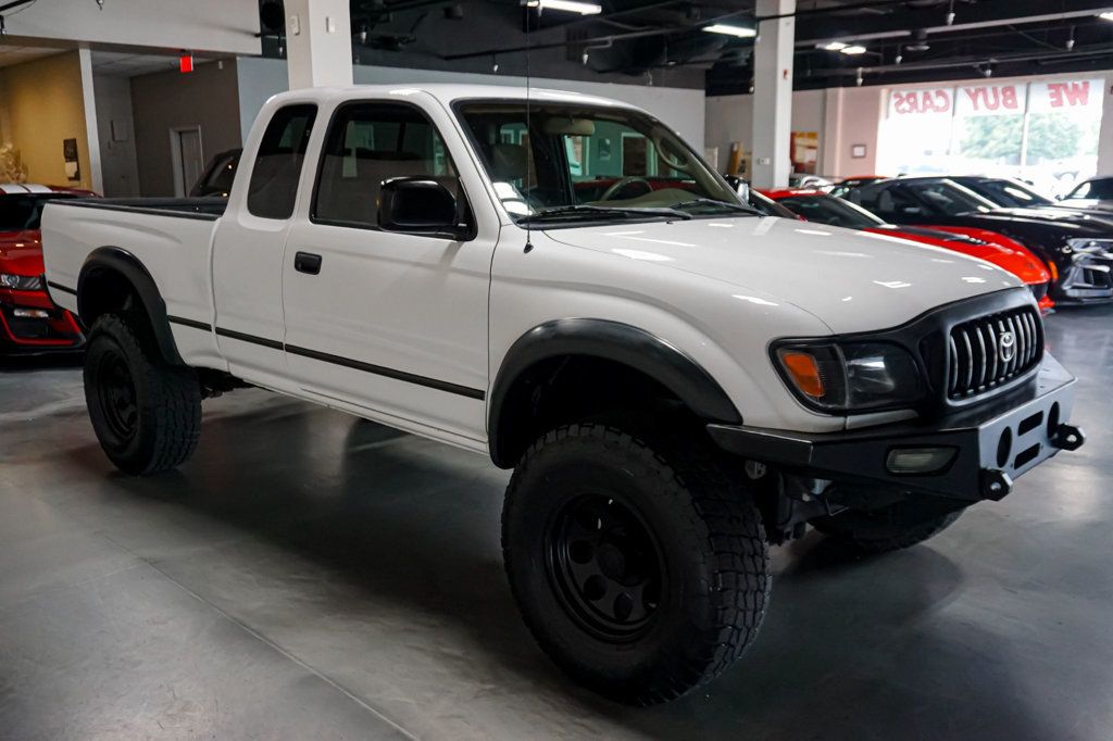 2004 Toyota Tacoma *Tacoma V6 4x4* *5-Speed Manual* *Only 84k Miles* *Southern Trk* - 23071602 - 3
