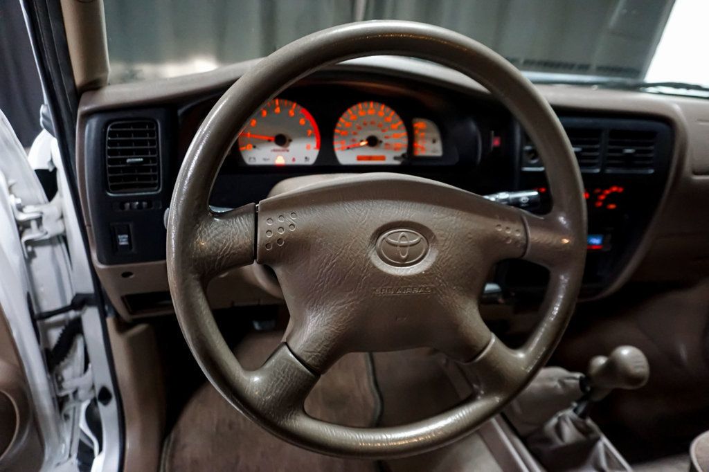 2004 Toyota Tacoma *Tacoma V6 4x4* *5-Speed Manual* *Only 84k Miles* *Southern Trk* - 23071602 - 40