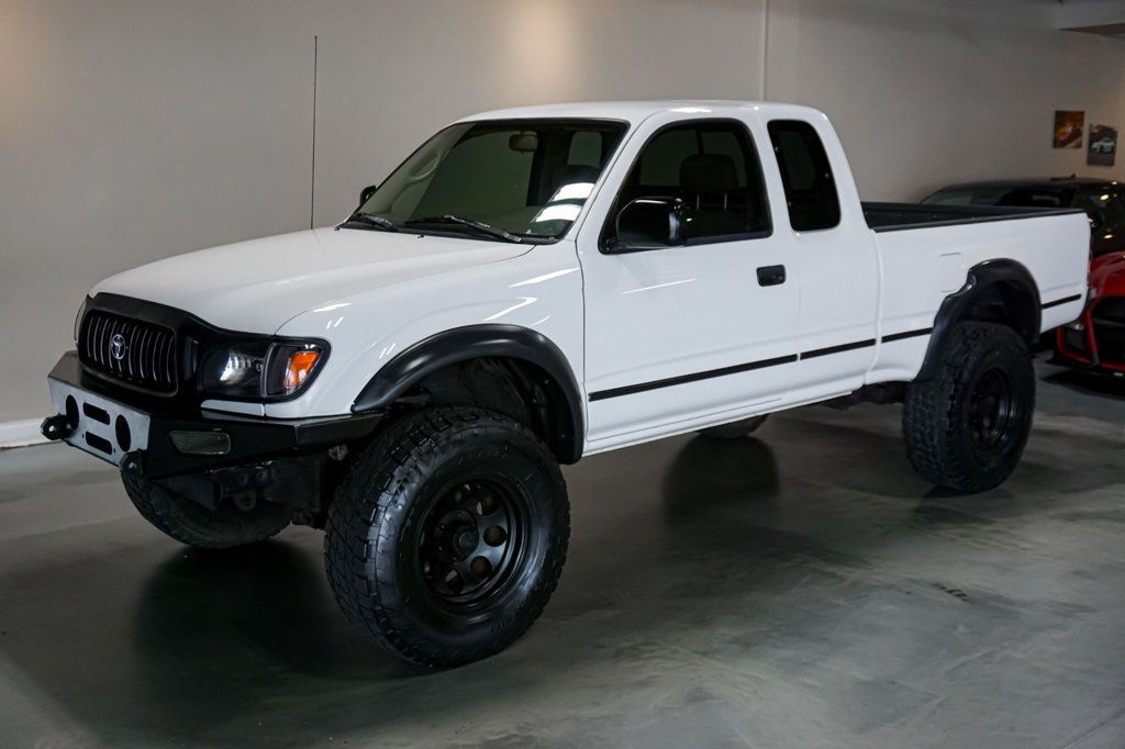 2004 Toyota Tacoma *Tacoma V6 4x4* *5-Speed Manual* *Only 84k Miles* *Southern Trk* - 23071602 - 4