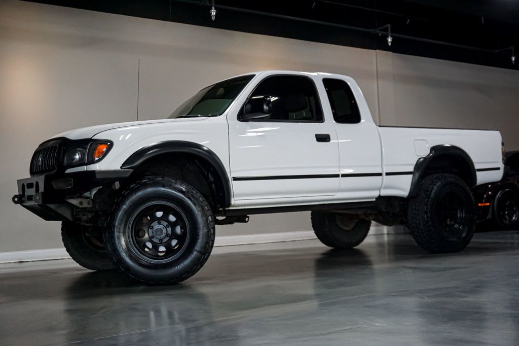 2004 Toyota Tacoma *Tacoma V6 4x4* *5-Speed Manual* *Only 84k Miles* *Southern Trk* - 23071602 - 58