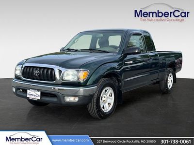 2004 Toyota Tacoma