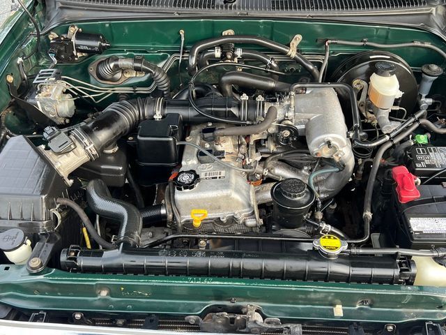 2004 Toyota Tacoma XtraCab Manual - 23028581 - 15