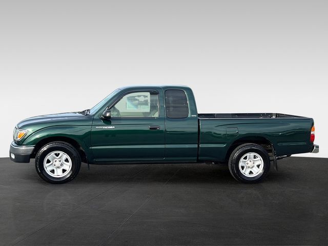 2004 Toyota Tacoma XtraCab Manual - 23028581 - 1
