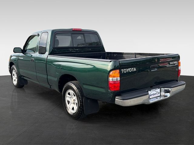2004 Toyota Tacoma XtraCab Manual - 23028581 - 2