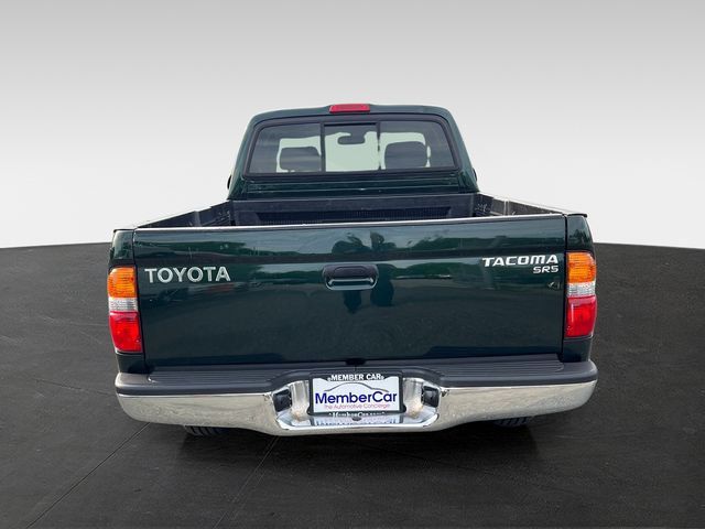 2004 Toyota Tacoma XtraCab Manual - 23028581 - 3