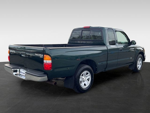 2004 Toyota Tacoma XtraCab Manual - 23028581 - 4