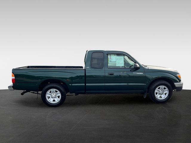 2004 Toyota Tacoma XtraCab Manual - 23028581 - 5