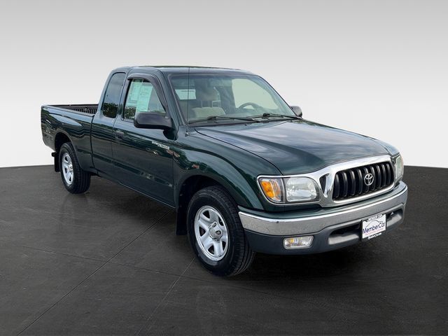 2004 Toyota Tacoma XtraCab Manual - 23028581 - 6
