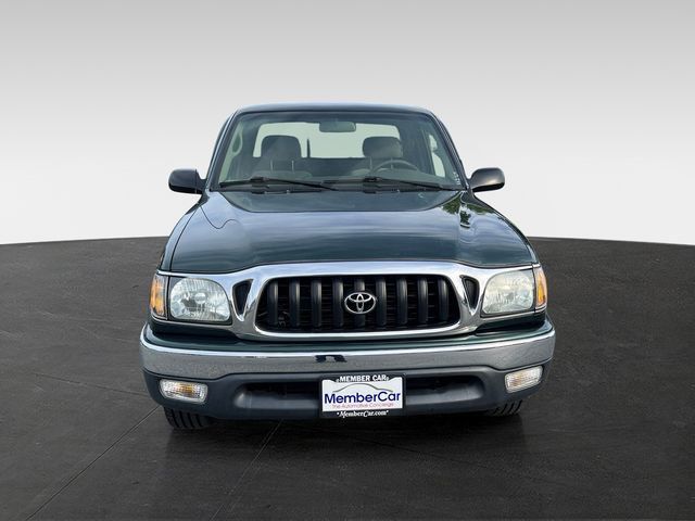 2004 Toyota Tacoma XtraCab Manual - 23028581 - 7