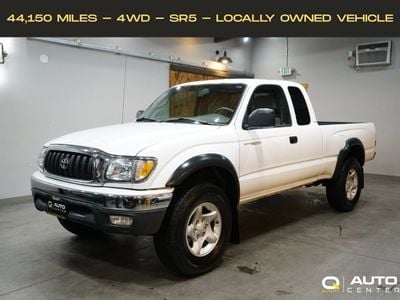 2004 Toyota Tacoma - 5TEWN72N54Z368452