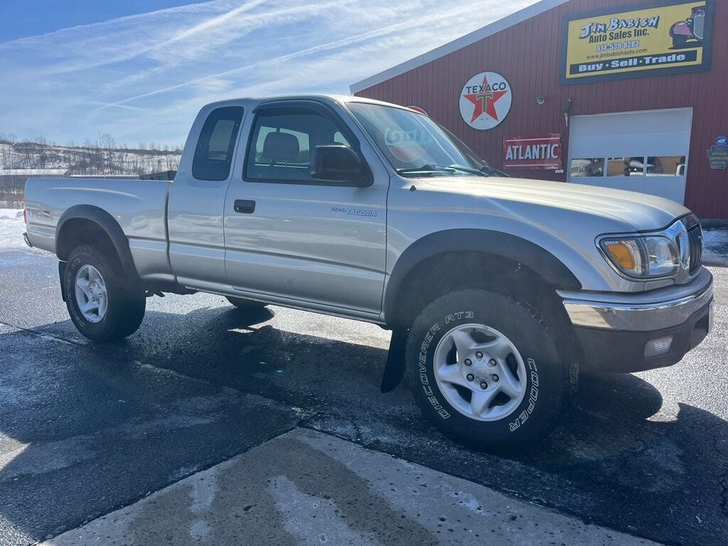 2004 Toyota Tacoma Xtra Cab V6 Automatic TRD-Off Road 4x4 - 22636164 - 0